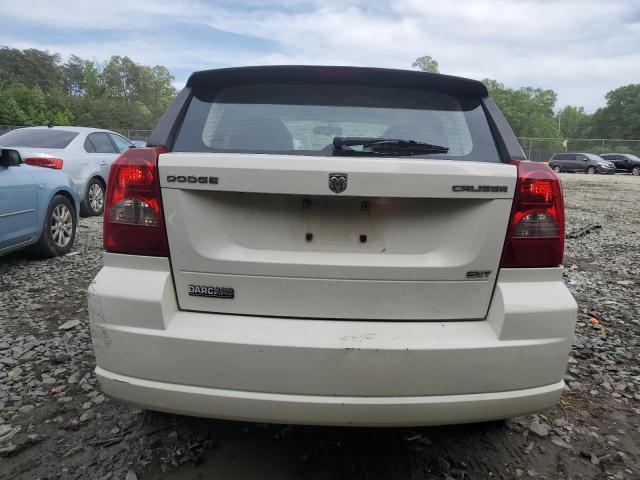 Photo 6 from auction – 2009 DODGE CALIBER SX with VIN 1B3HB48A99D150035