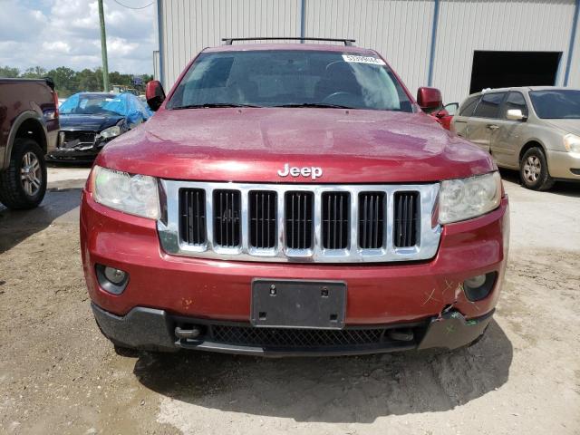 Photo 5 from auction – 2012 JEEP GRAND CHER with VIN 1C4RJFAT4CC328976