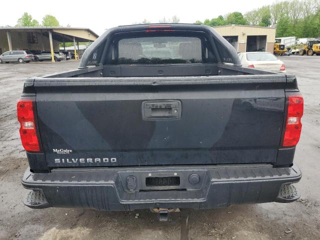 Photo 6 from auction – 2016 CHEVROLET SILVERADO with VIN 1GCVKNEC2GZ337954