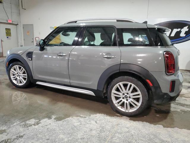 Photo 2 from auction – 2022 MINI BUS with VIN WMZ23BR08N3N59980