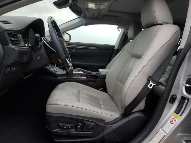 Photo 7 from auction – 2017 LEXUS ES 350 with VIN 58ABK1GG3HU041839