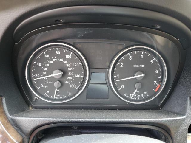 Photo 9 from auction – 2009 BMW 328 I with VIN WBAPH73509A172055