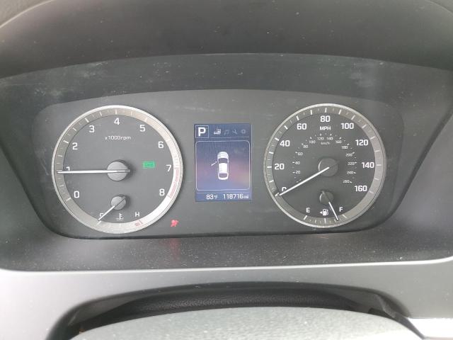 Photo 9 from auction – 2016 HYUNDAI SONATA SPO with VIN 5NPE34AF9GH321149