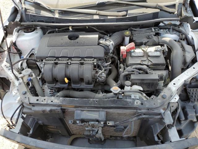 Photo 11 from auction – 2017 NISSAN SENTRA S with VIN 3N1AB7AP1HY368601