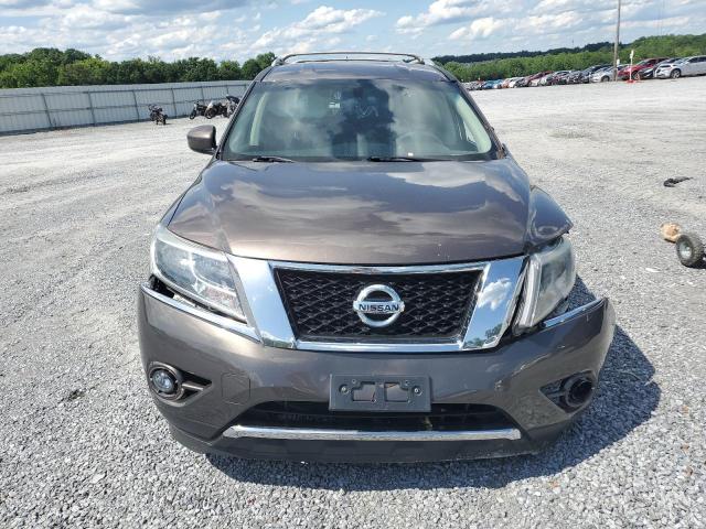 Photo 5 from auction – 2015 NISSAN PATHFINDER with VIN 5N1AR2MM6FC715659