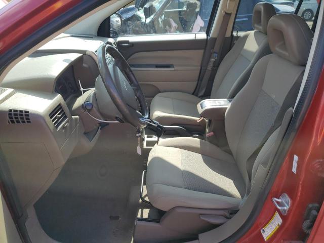 Photo 7 from auction – 2007 JEEP COMPASS with VIN 1J8FF47W17D241054