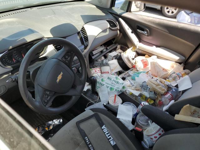 Photo 8 from auction – 2019 CHEVROLET TRAX LS with VIN 3GNCJNSB8KL406398