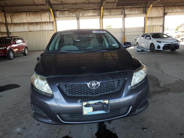 Photo 5 from auction – 2009 TOYOTA COROLLA BA with VIN JTDBL40E699064359