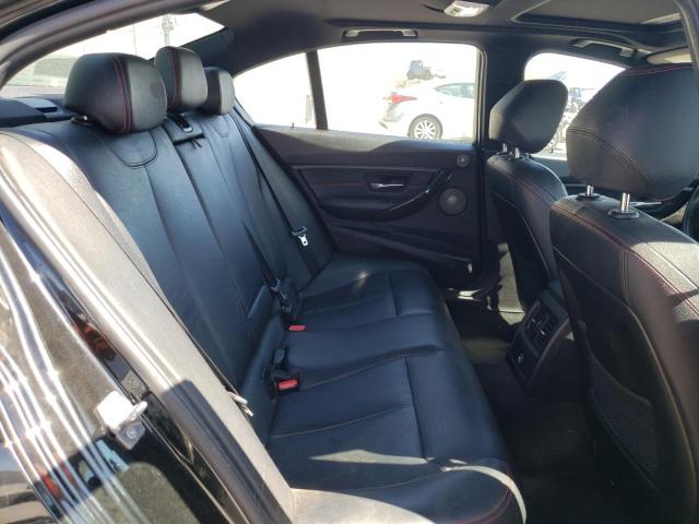 Photo 10 from auction – 2014 BMW 328 I SULE with VIN WBA3C1C57EK109047