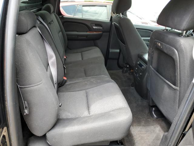Photo 10 from auction – 2013 CHEVROLET AVALANCHE with VIN 3GNTKFE77DG331845