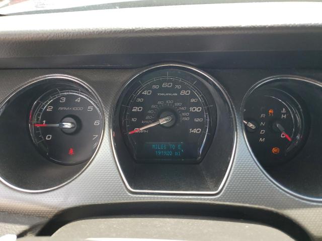 Photo 9 from auction – 2010 FORD TAURUS SEL with VIN 1FAHP2EWXAG147092