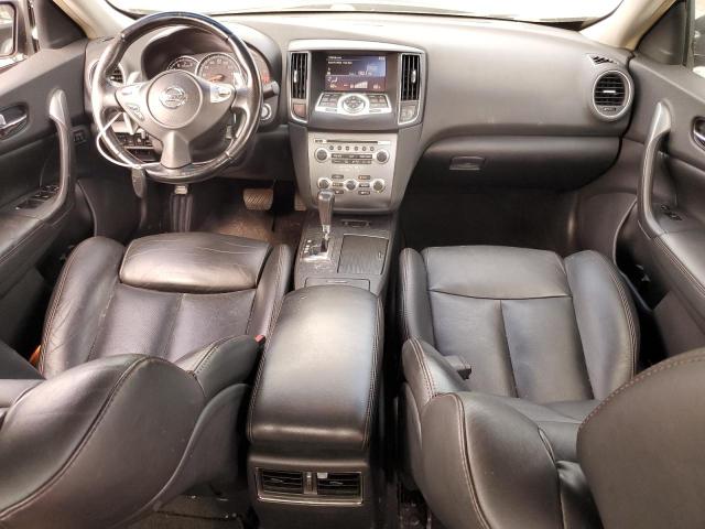 Photo 8 from auction – 2010 NISSAN MAXIMA S with VIN 1N4AA5AP6AC845113