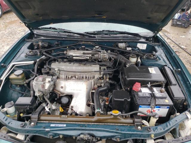 Photo 11 from auction – 1997 TOYOTA CELICA GT with VIN JT5FG02T7V0043315