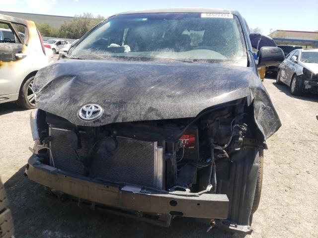Photo 5 from auction – 2012 TOYOTA SIENNA LE with VIN 5TDKK3DC3CS244929