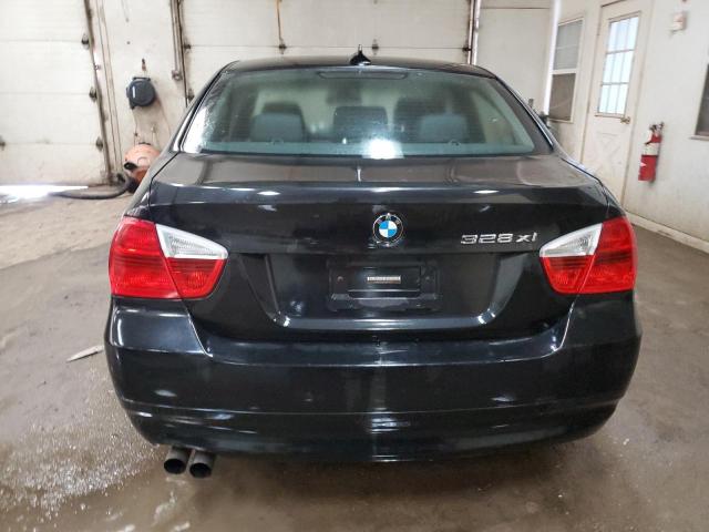 Photo 6 from auction – 2007 BMW 328 XI with VIN WBAVC935X7K035214