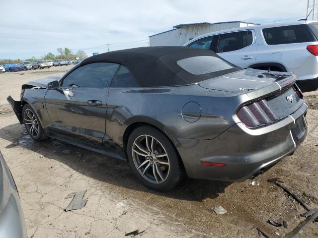 Photo 2 from auction – 2016 FORD MUSTANG with VIN 1FATP8UHXG5291018