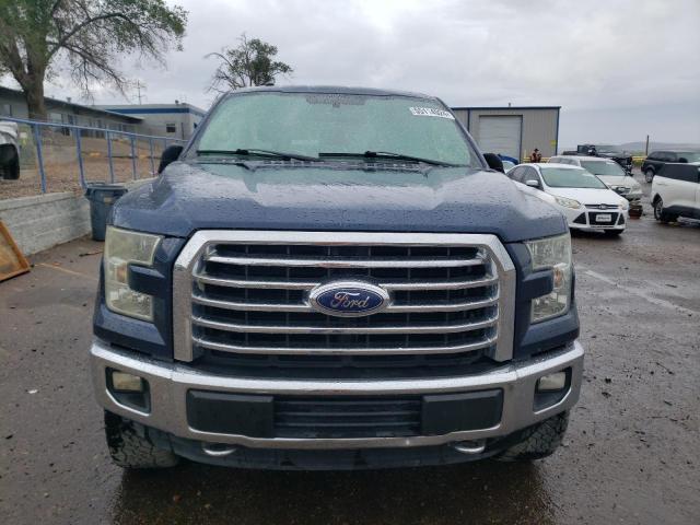 Photo 5 from auction – 2016 FORD F150 SUPER with VIN 1FTEW1EF9GKD55870