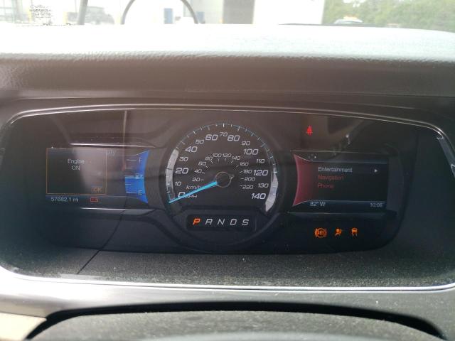 Photo 9 from auction – 2015 FORD TAURUS SEL with VIN 1FAHP2E84FG160865