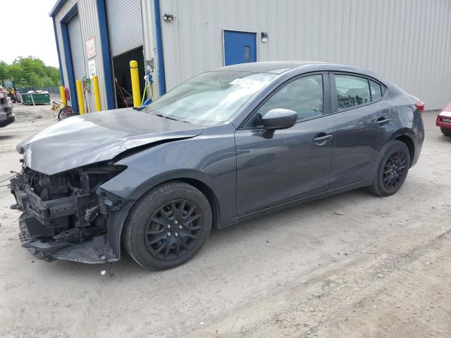 MAZDA 3 SPORT 2015 with VIN 3MZBM1U75FM151607 - Photo from auction