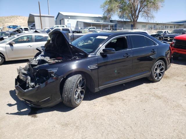 FORD TAURUS SHO 2019 with VIN 1FAHP2KT7KG110934 - Photo from auction