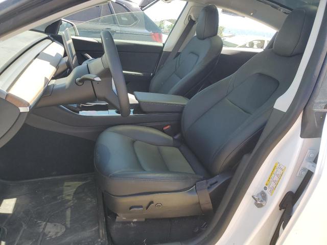 Photo 7 from auction – 2021 TESLA MODEL Y with VIN 5YJYGDEEXMF118977