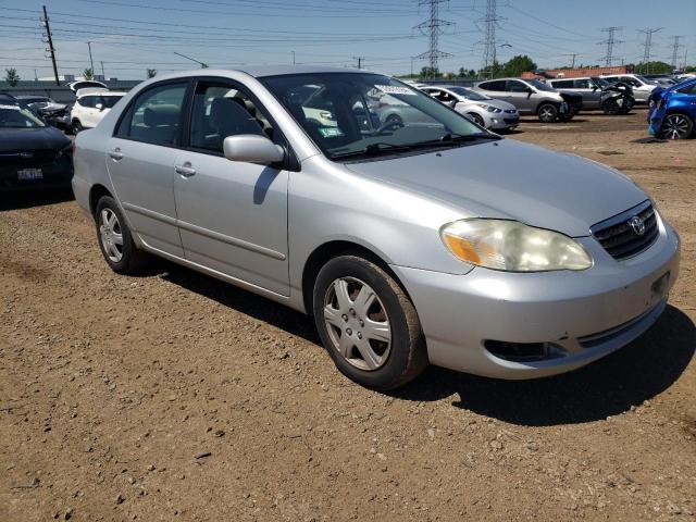 Photo 4 from auction – 2007 TOYOTA COROLLA CE with VIN 1NXBR32E97Z798991