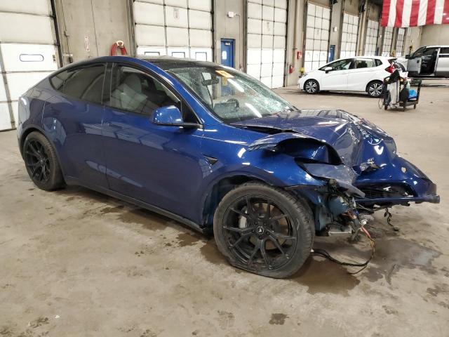 صورة رقم 4 من المزاد - 2020 TESLA MODEL Y مع VIN 5YJYGDEE9LF037600