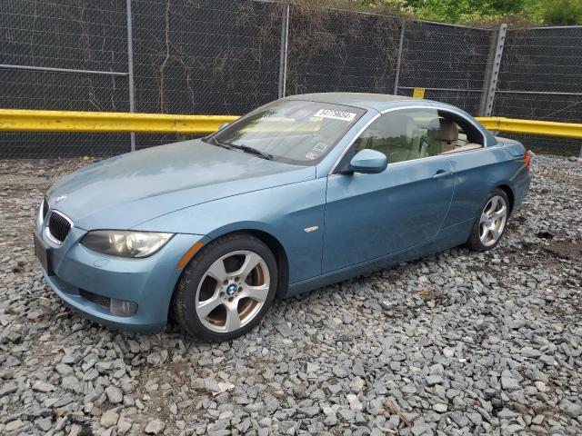 Photo 1 from auction – 2010 BMW 328 I with VIN WBAWL1C59AP492354
