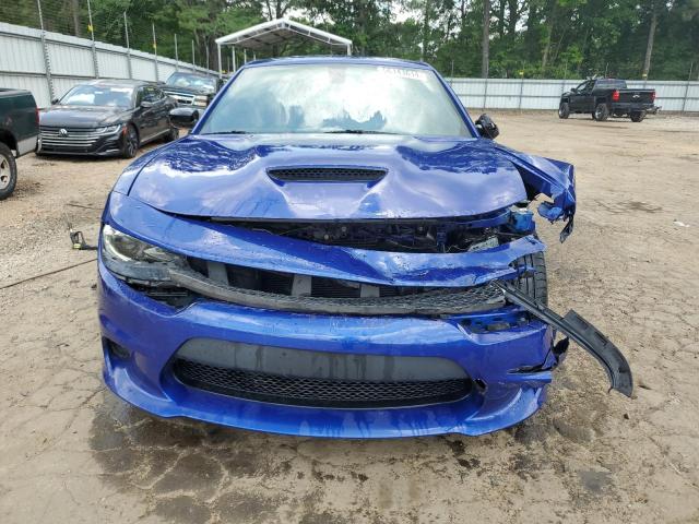 Photo 5 from auction – 2019 DODGE CHARGER GT with VIN 2C3CDXHG2KH527682