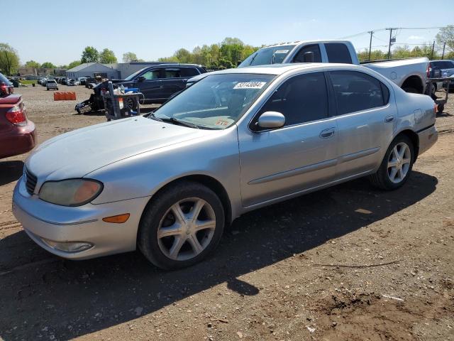 INFINITI I35 2003 with VIN JNKDA31A63T106543 - Photo from auction