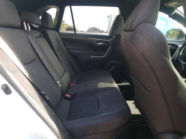 Photo 11 from auction – 2023 TOYOTA RAV4 SE with VIN 4T3T6RFV9PU113535