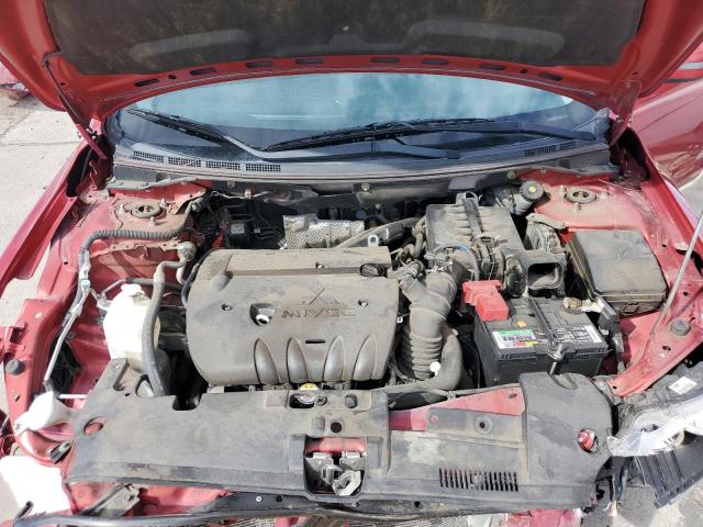 Photo 11 from auction – 2016 MITSUBISHI LANCER ES with VIN JA32U2FU0GU002562