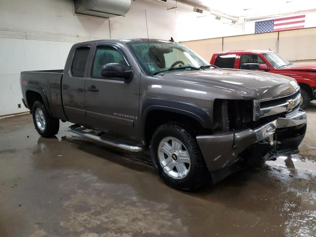 Photo 4 from auction – 2008 CHEVROLET SILVERADO with VIN 1GCEK19088Z270741