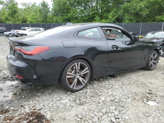Photo 3 from auction – 2021 BMW 430XI with VIN WBA73AP08MCG28622