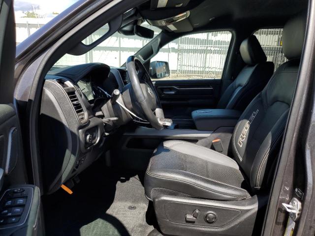 Photo 7 from auction – 2022 RAM 1500 REBEL with VIN 1C6SRFLT7NN241076