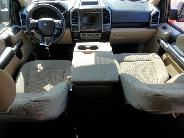 Photo 8 from auction – 2018 FORD F150 with VIN 1FTEW1CG7JFC10886