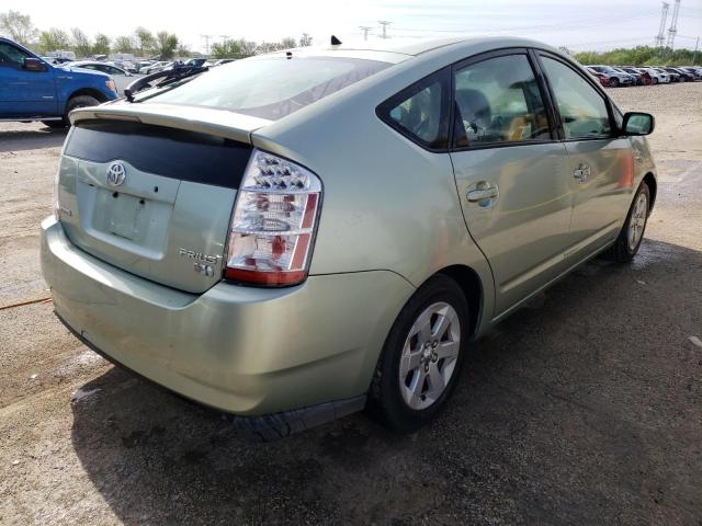 Photo 3 from auction – 2007 TOYOTA PRIUS with VIN JTDKB20U977565110