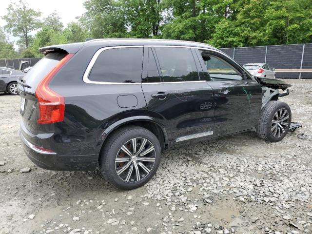 Photo 3 from auction – 2023 VOLVO XC90 PLUS with VIN YV4062PN8P1934579