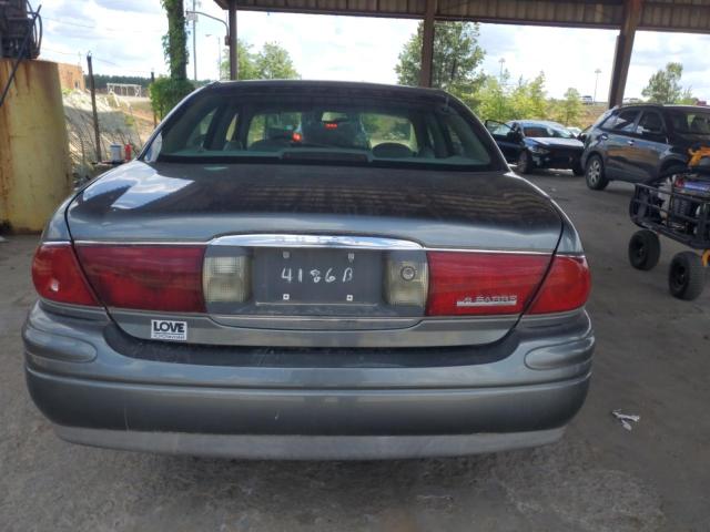 Photo 6 from auction – 2004 BUICK LESABRE LI with VIN 1G4HR54K14U147889