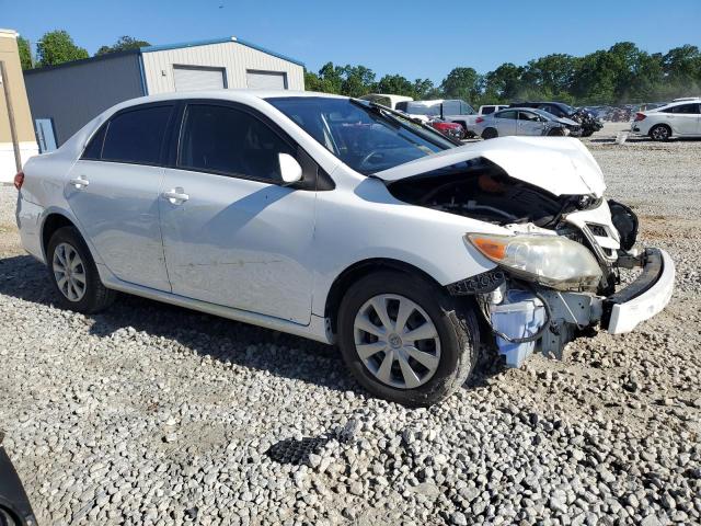Photo 4 from auction – 2011 TOYOTA COROLLA BA with VIN JTDBU4EE0B9125488