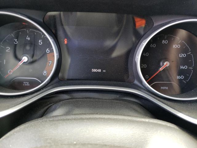 Photo 9 from auction – 2018 JEEP COMPASS LA with VIN 3C4NJDBB5JT418583