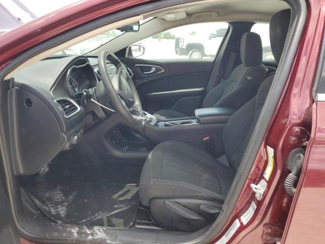 Photo 7 from auction – 2015 CHRYSLER 200 LIMITE with VIN 1C3CCCAB2FN753261
