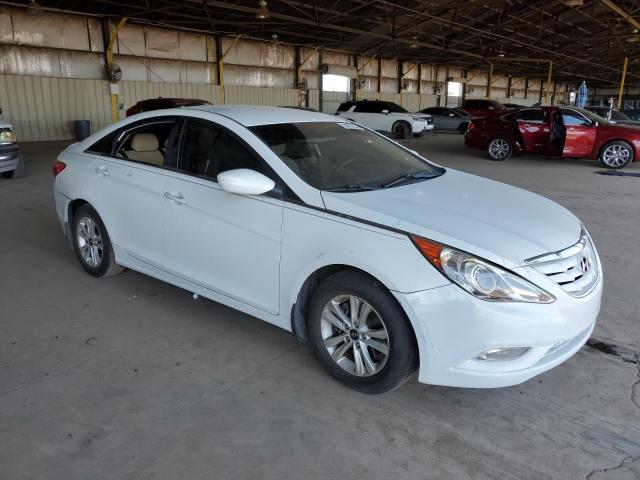 Photo 4 from auction – 2013 HYUNDAI SONATA GLS with VIN 5NPEB4AC1DH714714