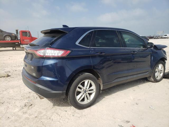 Photo 3 from auction – 2017 FORD EDGE SEL with VIN 2FMPK3J92HBB27863
