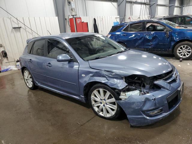 Photo 4 from auction – 2007 MAZDA SPEED 3 with VIN JM1BK34M071747202