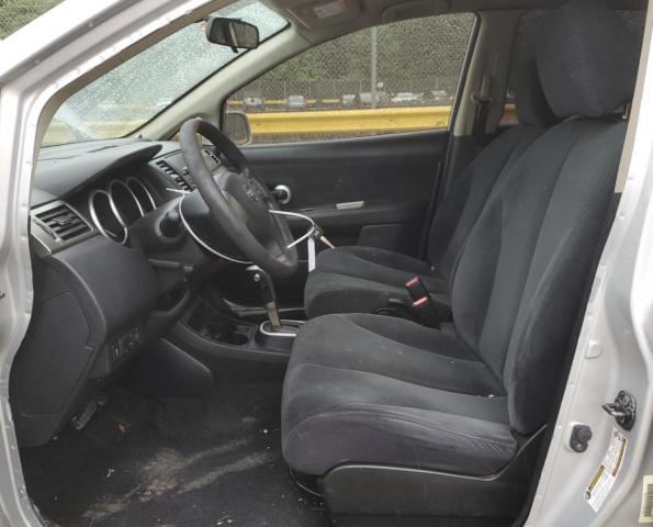 Photo 7 from auction – 2012 NISSAN VERSA S with VIN 3N1BC1CP3CK231537