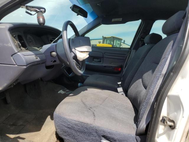 Photo 7 from auction – 2000 FORD CROWN VICT with VIN 2FAFP71W7YX214598