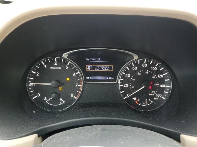 Photo 9 from auction – 2017 NISSAN PATHFINDER with VIN 5N1DR2MM3HC694236