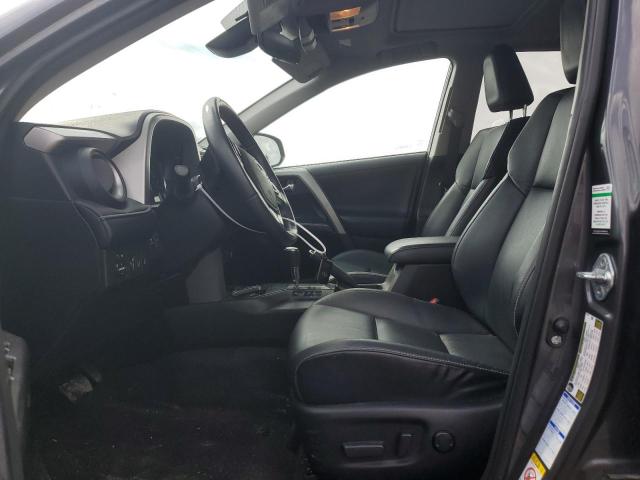 Photo 7 from auction – 2017 TOYOTA RAV4 LIMIT with VIN 2T3DFREV8HW674283
