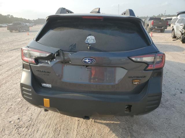 Photo 6 from auction – 2022 SUBARU OUTBACK WI with VIN 4S4BTGUDXN3243094